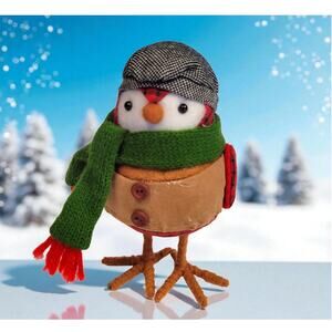 Target Spritz Bird Featherly Friends Bradford 2017 Wonderland Christmas